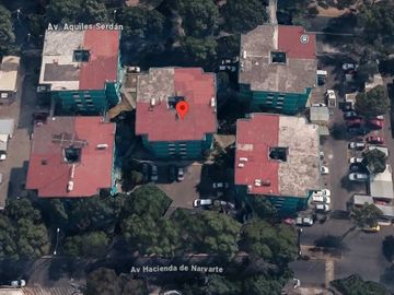 DEPARTAMENTO EN VENTA EN AZCAPOTZALCO RECUPERACIÓN HIPOTECARIA