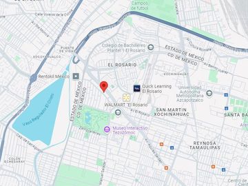 DEPARTAMENTO EN VENTA EN AZCAPOTZALCO RECUPERACIÓN HIPOTECARIA