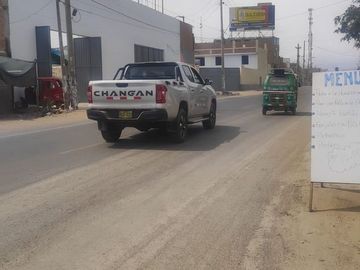 VENDO AMPLIO TERRENO DE 400 METROS CUADRADOS CERCA A LA PANAMERICANA