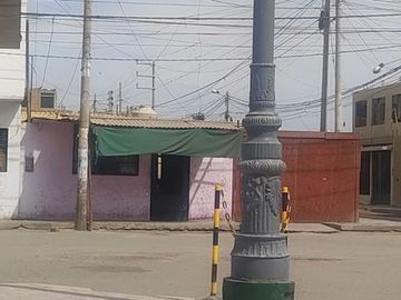 VENDO AMPLIO TERRENO EN CHINCHA BAJA CERCA A LA PLAZA DE ARMAS
