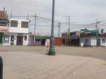 VENDO AMPLIO TERRENO EN CHINCHA BAJA CERCA A LA PLAZA DE ARMAS