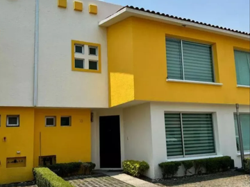 CASA EN VENTA EN SAN MATEO ATENCO FRACC. VILLAS LA MAGDALENA