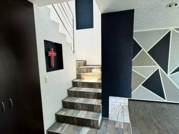 CASA EN VENTA EN SAN MATEO ATENCO FRACC. VILLAS LA MAGDALENA