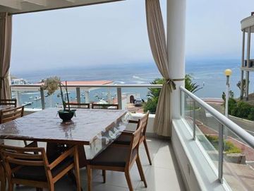 Casa de playa en venta Condominio Villas De Santa María, Los Caracoles, Santa María Del Mar, Lima, Perú
