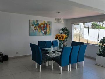 Casa de playa en venta Condominio Villas De Santa María, Los Caracoles, Santa María Del Mar, Lima, Perú