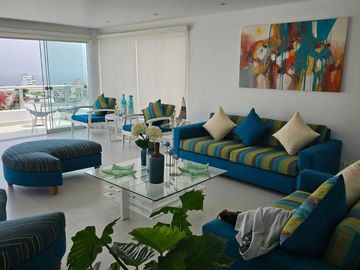 Casa de playa en venta Condominio Villas De Santa María, Los Caracoles, Santa María Del Mar, Lima, Perú