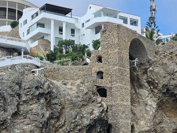 Casa de playa en venta Condominio Villas De Santa María, Los Caracoles, Santa María Del Mar, Lima, Perú