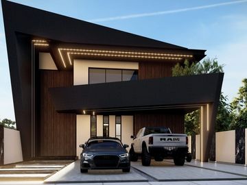 VENDO CASA EN EL BOSQUE COUNTRY CLUB PRECIO DE PREVENTA
