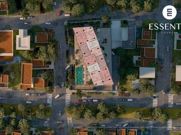 Departamento en Venta Zona Country Club, Guadalajara: Essentia