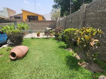 Hermosa Casa De Campo En Venta En Chaclacayo