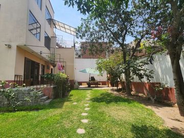 Hermosa Casa De Campo En Venta En Chaclacayo