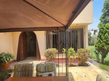 Hermosa Casa De Campo En Venta En Chaclacayo