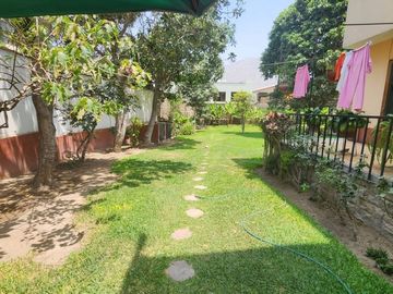 Hermosa Casa De Campo En Venta En Chaclacayo