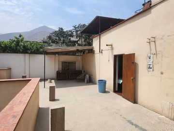 Hermosa Casa De Campo En Venta En Chaclacayo
