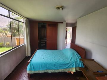 Hermosa Casa De Campo En Venta En Chaclacayo