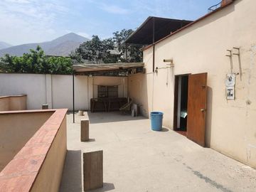 Hermosa Casa De Campo En Venta En Chaclacayo