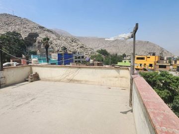 Hermosa Casa De Campo En Venta En Chaclacayo