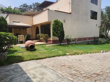 Hermosa Casa De Campo En Venta En Chaclacayo