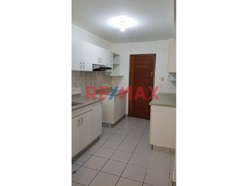 Se Alquila Exclusivo Departamento Frente A Parque S/. 2850