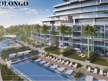 Departamento en Venta Bolongo: Frente Al Mar en Punta de Mita