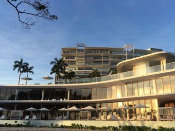 Departamento en Venta Bolongo: Frente Al Mar en Punta de Mita