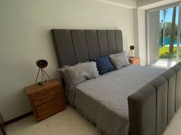 Departamento en Venta Bolongo: Frente Al Mar en Punta de Mita