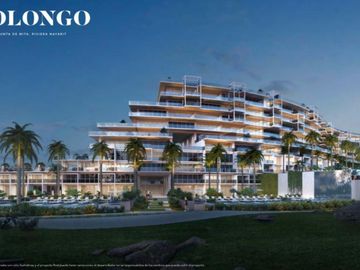 Departamento en Venta Bolongo: Frente Al Mar en Punta de Mita