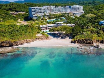 Departamento en Venta Bolongo: Frente Al Mar en Punta de Mita