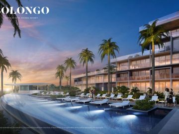 Departamento en Venta Bolongo: Frente Al Mar en Punta de Mita
