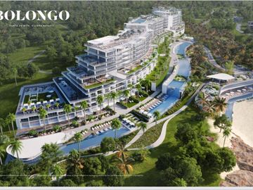 Departamento en Venta Bolongo: Frente Al Mar en Punta de Mita