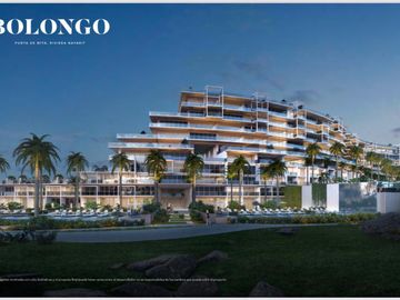 Departamento en Venta Bolongo: Frente Al Mar en Punta de Mita