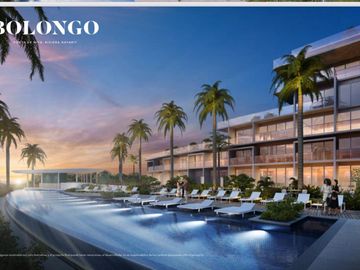 Departamento en Venta Bolongo: Frente Al Mar en Punta de Mita