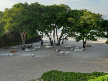Departamento en Venta Bolongo: Frente Al Mar en Punta de Mita