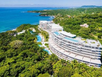 Departamento en Venta Bolongo: Frente Al Mar en Punta de Mita