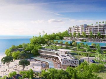 Departamento en Venta Bolongo: Frente Al Mar en Punta de Mita