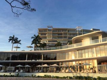 Departamento en Venta Bolongo: Frente Al Mar en Punta de Mita