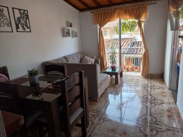 VENDO  CASA DE 2 NIVELES EN TERRANOVA BELLO ANTIOQUIA.