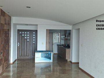 DEPARTAMENTO TORRE BACH