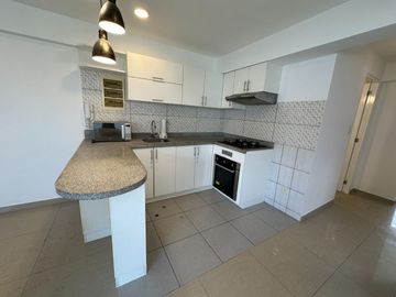 Dúplex en Venta en Barranco 2 Dormitorios, con Linda Terraza y Estacionamiento