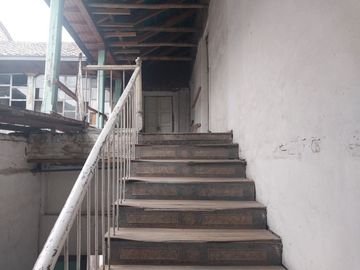CASA PATRIMONIAL EN VENTA CENTRO HISTÓRICO
