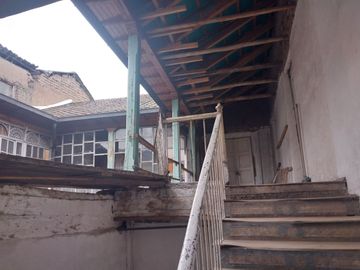 CASA PATRIMONIAL EN VENTA CENTRO HISTÓRICO
