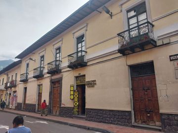 CASA PATRIMONIAL EN VENTA CENTRO HISTÓRICO