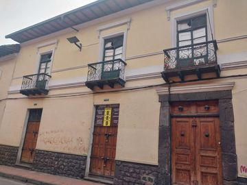 CASA PATRIMONIAL EN VENTA CENTRO HISTÓRICO