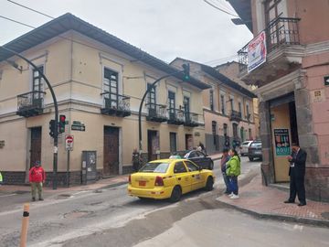 CASA PATRIMONIAL EN VENTA CENTRO HISTÓRICO