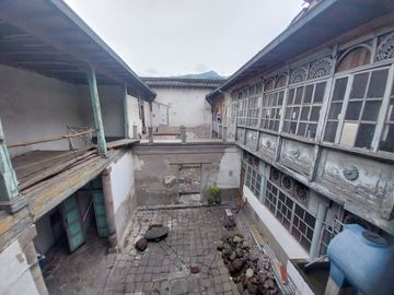 CASA PATRIMONIAL EN VENTA CENTRO HISTÓRICO