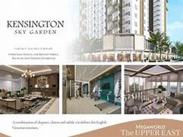 Kensingtong Bacolod 2 Bedroom