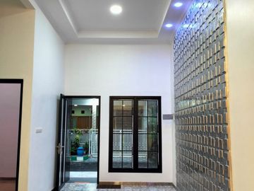 JUAL RUMAH BARU BABATAN MUKTI WIYUNG SURABAYA 1.8M