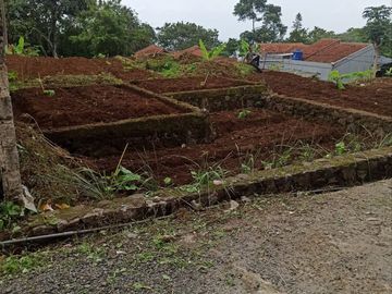 dijual tanah kavling murah siap bangun shm dekat cikadut bandung