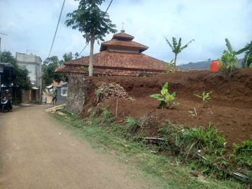 dijual tanah kavling murah siap bangun shm dekat cikadut bandung