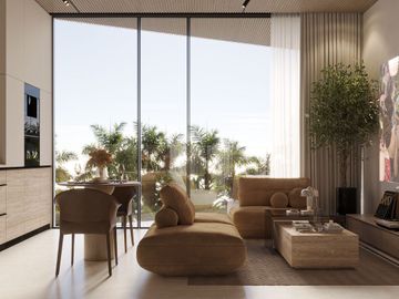 Modern One-Bedroom Apartment for Lease in Canggu – Experience Smart Living